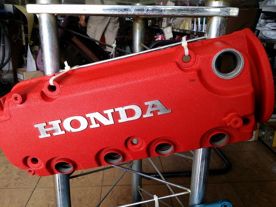 Wrinkle Texture Paint WK01 Red Colour 400ml Aerosol Spray